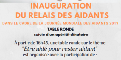 journée des aidants