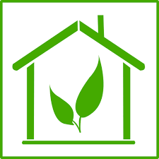 maison verte