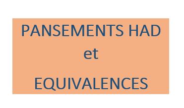 feuillet pansement