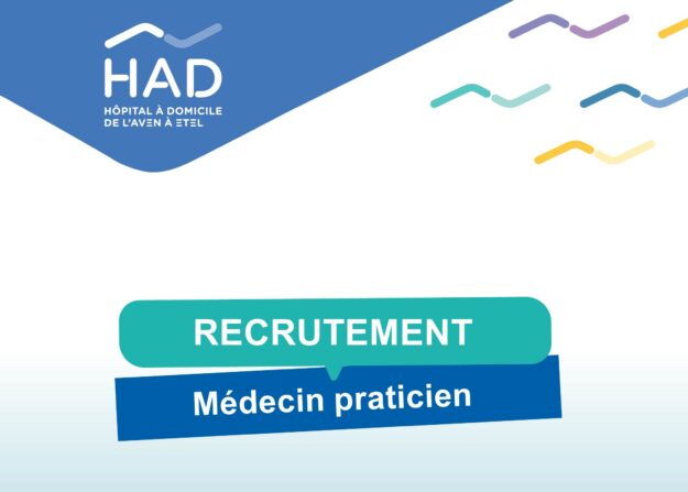 Recrutement médecin